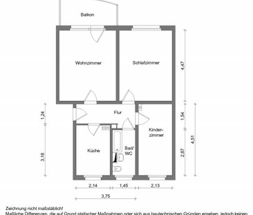 Wohnung Nr. 672/41/32 - Photo 2