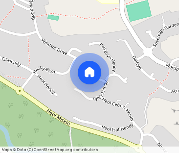 Pen Hendy, Miskin, Pontyclun, Rhondda Cynon Taff. CF72 8QW - Photo 1