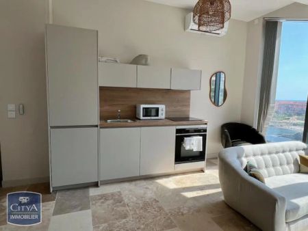 Appartement à louer 3 pièces 56.83m² - Photo 5