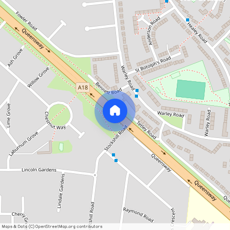 Berry Court, Queensway, Scunthorpe, North Lincolnshire, DN16