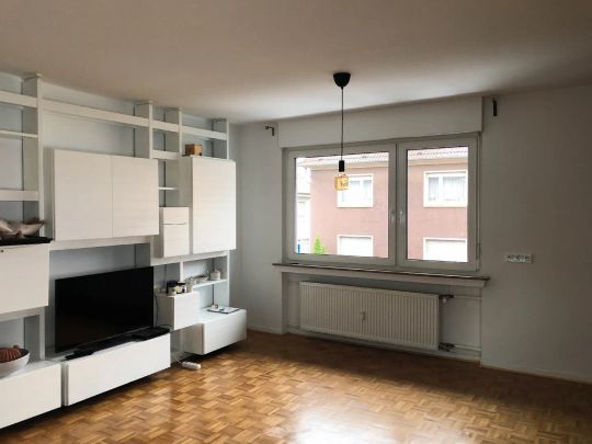 Schöne Wohnung im 1. OG mit Sonnenbalkon für 2 Personen - Photo 1