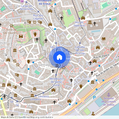 Beco de Santa Helena, Lisbon, Lisbon 1100-117