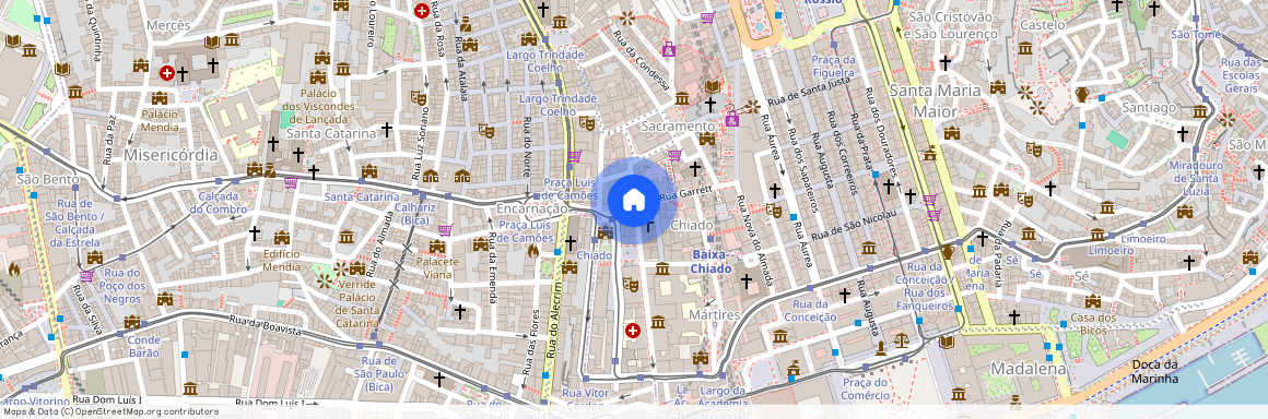 Lisboa, Lisbon 1200-443