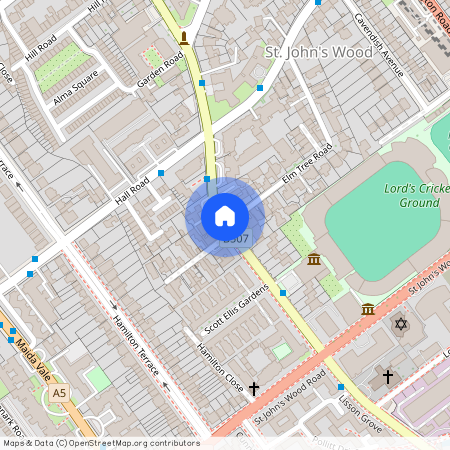 Grove End Road, NW8, London