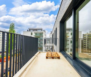 Duplex met drie slaapkamers in Schaarbeek - Photo 3