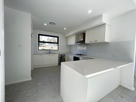 Nearly New 4 Bedroom Double Storey House are leasing! Now Available - Photo 3