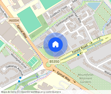 64A Kingfisher Way, Loughborough, LE11 - Photo 1