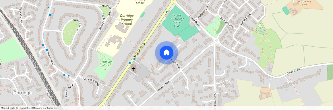 Warren Drive, Dorridge, Solihull, B93