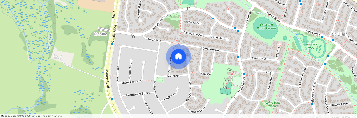 12 Como Close, NSW 2759, St Clair