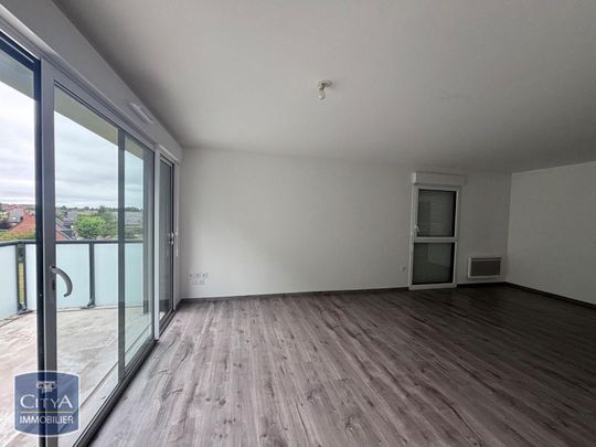 Location Appartement 3 pièces 66m² MARQUETTE LEZ LILLE 59520 - Photo 1