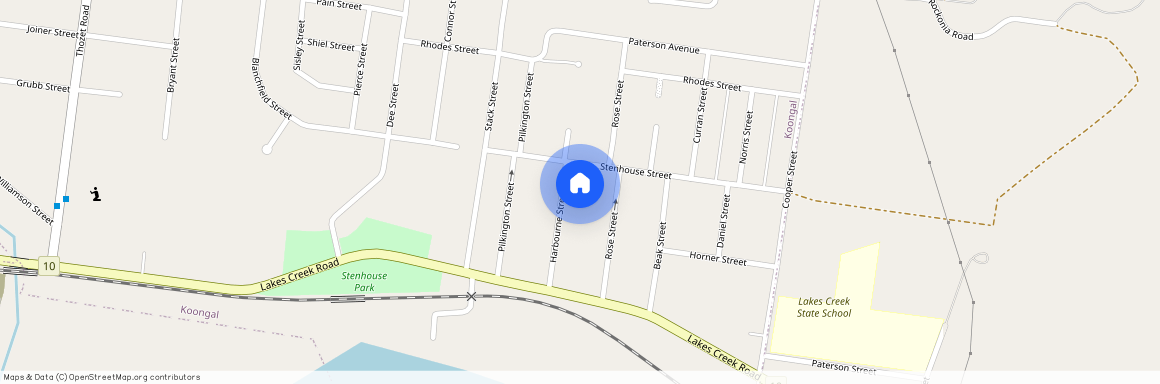 38 Harbourne Street, Qld 4701, Koongal