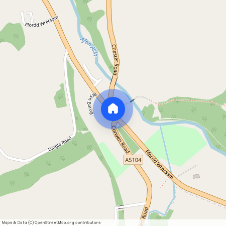 Wrexham Road, Pontblyddyn, Mold, Flintshire, CH7