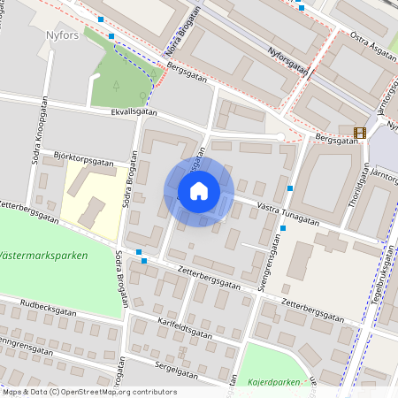 Eskilstuna, Västratunagatan, 20, 63356