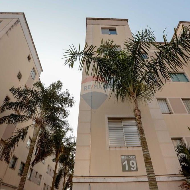 Apartamento com 2 quarto para Locação- Condomínio Parque Sicília - Votorantim/SP - Photo 1
