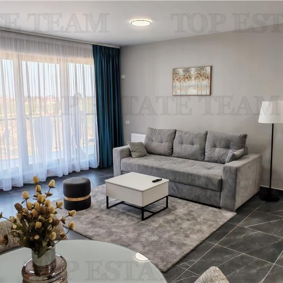 Apartamente cu 2 camere, mobilat si utilat complet, modern, in orasul Bragadiru judet Ilfov - Photo 1