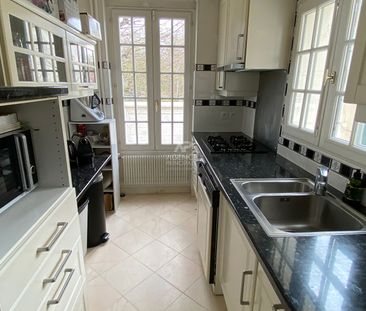 Tout savoir sur cette maison dans le quartier Foch, à Maisons-Laffitte - Photo 2