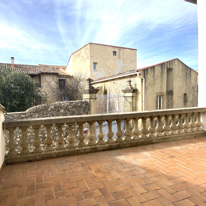 - COMBAS - Maison de Village F3 de 113 m2 - Photo 1