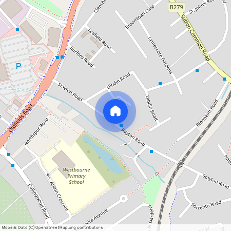 Stayton Road, Sutton, Surrey, SM1