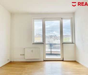 Studenten aufgepasst! Helle 3-Zimmer-Wohnung mit EBK im Frankenberg... - Photo 3