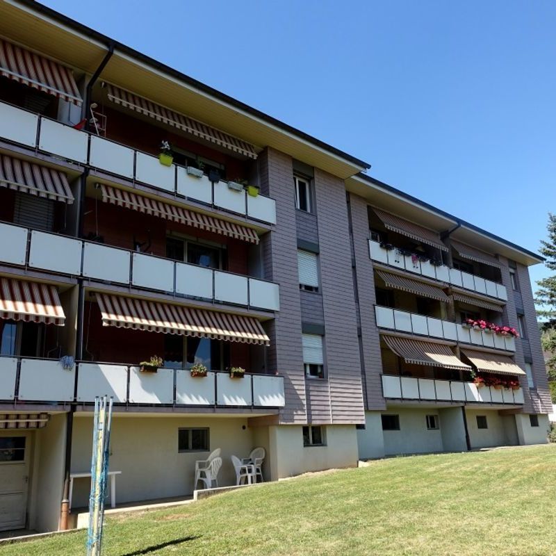 Appartement 4 pièces - Photo 1