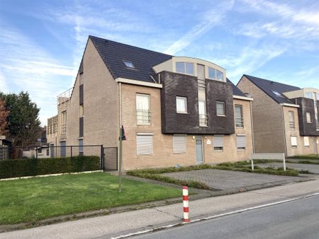 Prachtig gelijkvloers appartement met 2 slaapkamers, tuin en autostaanplaats - Photo 5