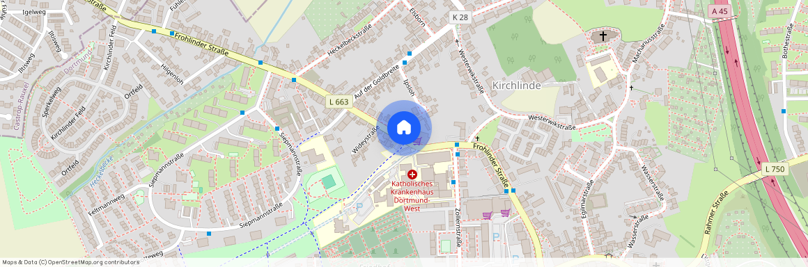 Frohlinder Str. 37, 44379 Dortmund