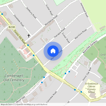 Marmora Road, East Dulwich, SE22