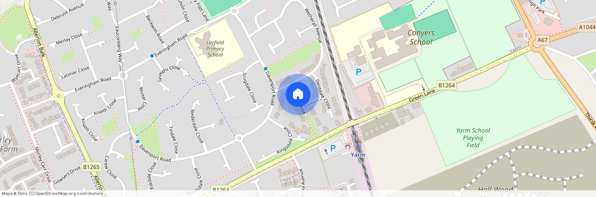 Garsdale Close, Yarm TS15