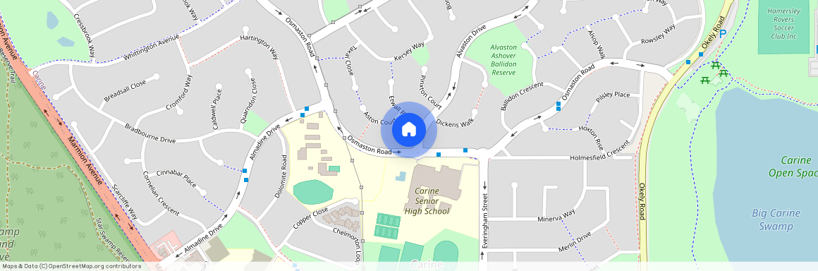 3 Alvaston Drive, WA 6020, Carine