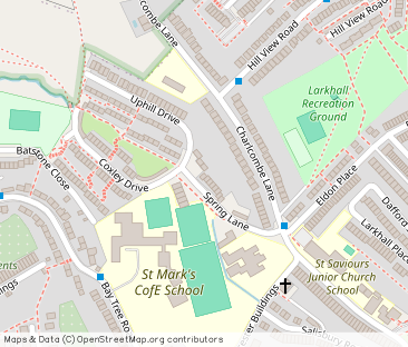 School Court, Spring Lane, Bath, BA1 - Photo 1