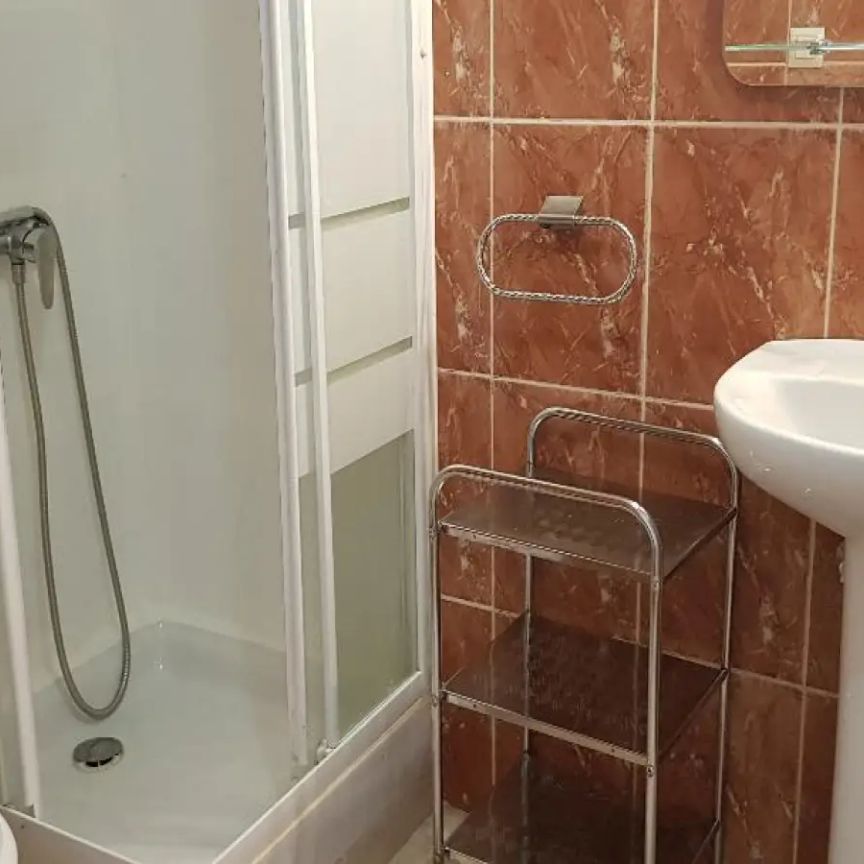 Lofted studio apartment with a balcony in the heart of Malasaña - Photo 1