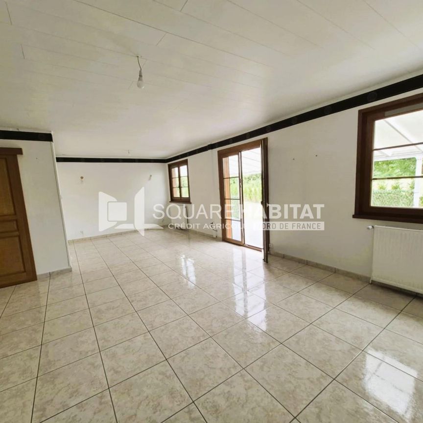 Location Maison 4 pièces 169m² AIRE SUR LA LYS 62120 - Photo 1