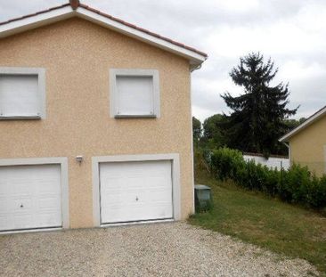 Location maison 6 pièces 105.46 m² à Dagneux (01120) - Photo 1