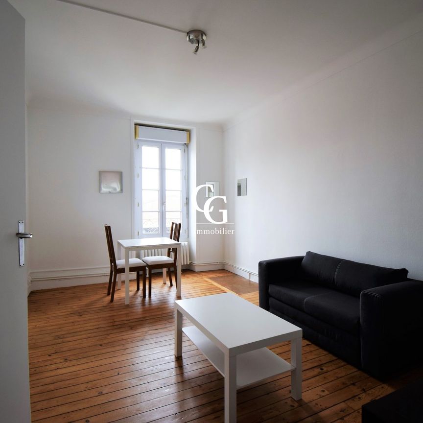 Location Appartement 2 pièces 42m² NANTES 44000 - Photo 1