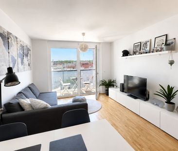 Großzügiges 2-Zimmer-Business-Apartment nahe Schönbrunn - Loggia, F... - Photo 2