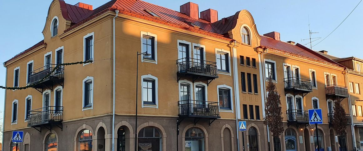 Östra Storgatan, Säffle - Photo 1