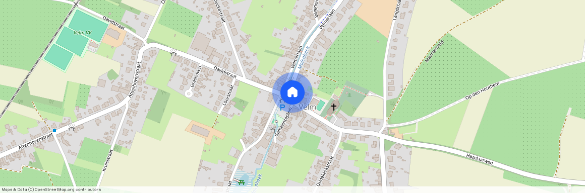 Gemeenteplein 24/1 - 3806 VELM