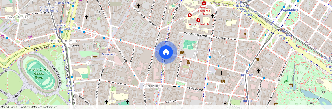 Ломбардия, Милан