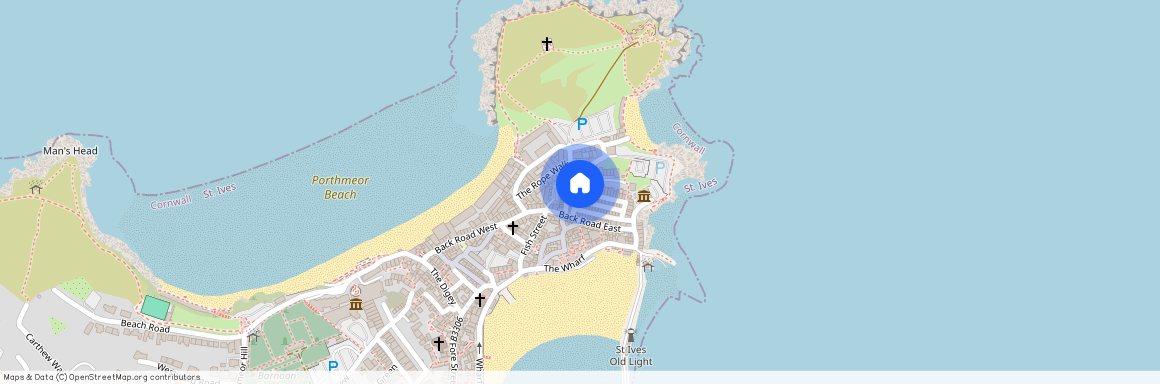 Burrow Road, St. Ives TR26