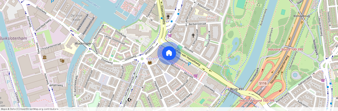 Volewijkshof 40, 1031 AH, Amsterdam