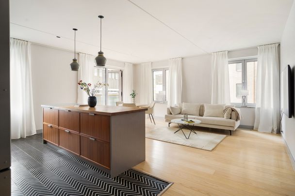 Nordenflychtsvägen, Stockholm - Foto 1