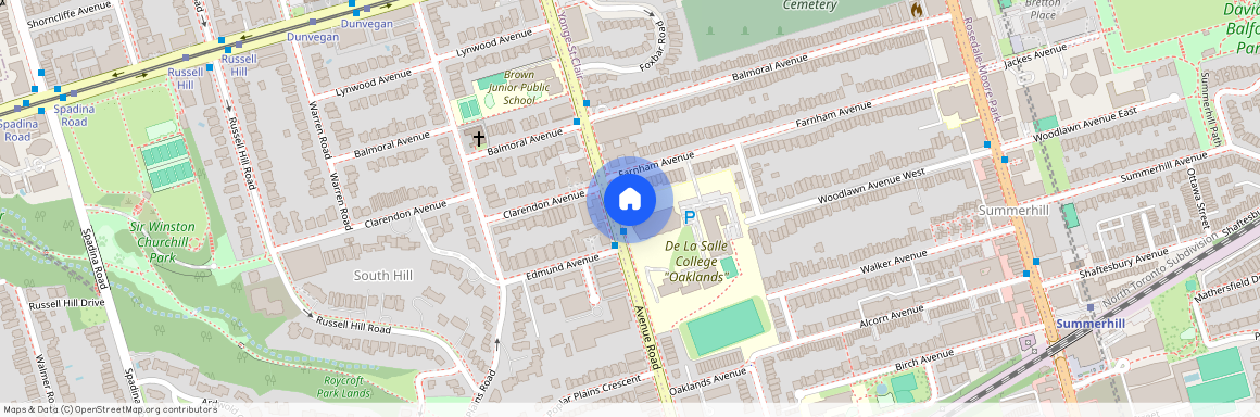 423 Avenue Road, Toronto