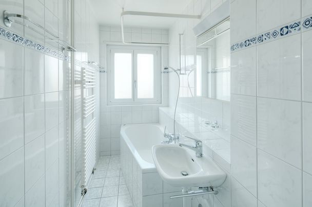 "Charmante Wohnung zu vergeben" - Foto 1