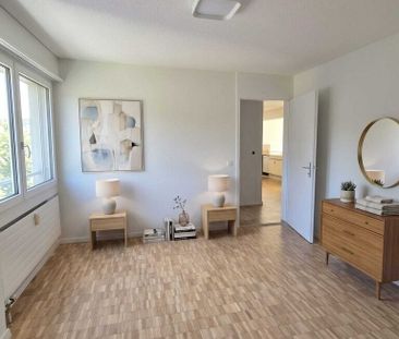2-Zimmer-Wohnung mit grosszügiger Terrasse - Photo 4