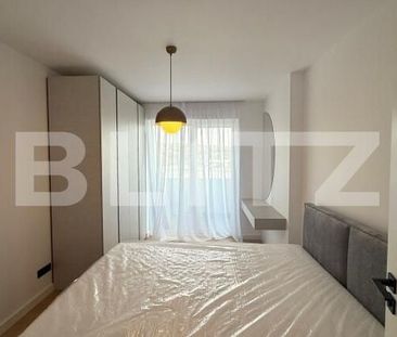 Apartament LUX 3 camere, 80 mp, parcare generoasă, 2 terase, zona Marasti - Fotografie 4