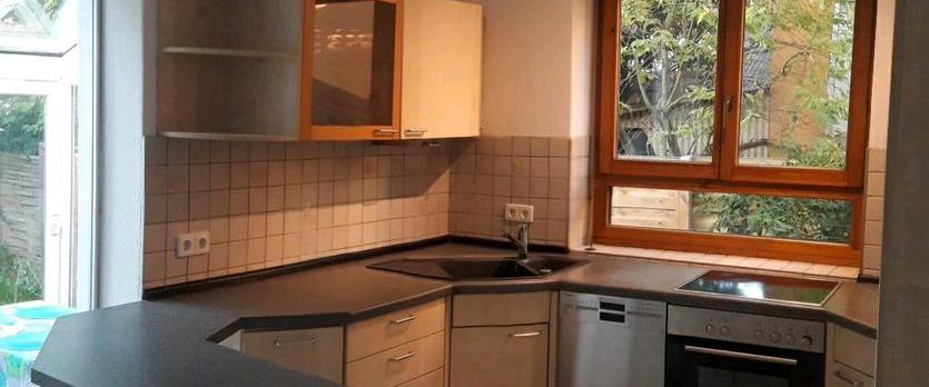 Wohnung in hübschem Reihenhäuschen in Stuttgart- Luginsland - Foto 1