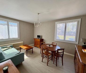 APPARTEMENT T2 MEUBLE A ROANNE - HALAGE - Photo 1