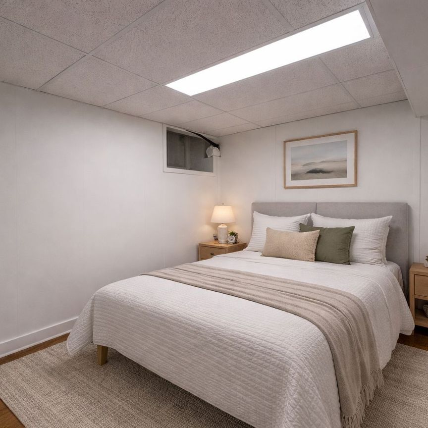 For Lease - 63 Garden Avenue Unit# Bsmt, Toronto, Ontario - Photo 1