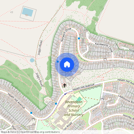 Knepp Close, Brighton, BN2