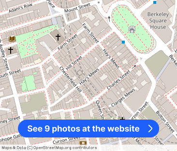 Hays Mews, Mayfair - Photo 1